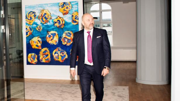 Jan Severin Sølbæk, adm. direktør i Artha, er bankuddannet og har tidligere arbejdet hos Danica Pension og Finansbanken. PR-foto