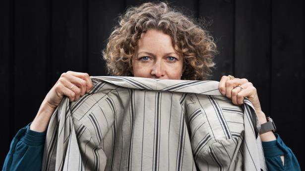 Frygten for at blive beskyldt for greenwashing resulterer ofte i såkaldt greenhushing, hvor virksomheder helt holder sig  fra at fortælle om deres grønne initiativer. Og så er vi ifølge kommunikationsrådgiver Astrid Haug lige langt. Foto: Jacob Nielsen