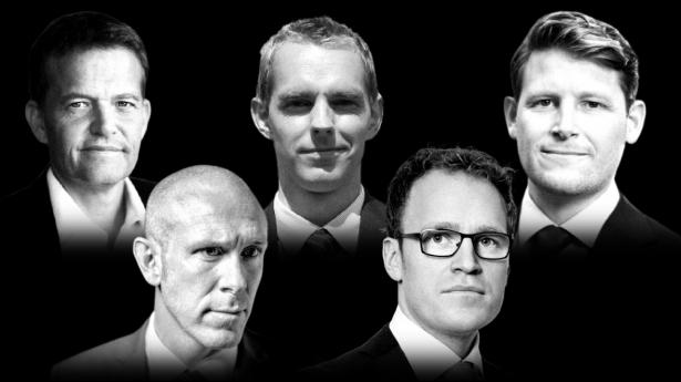 Det har overrasket bankøkonomerne, hvor robust europæisk økonomi har vist sig at være. Arkivfotos: Nicolai Lorenzen, Steven Achiam, PR-fotos. Collage: Michaël Dorbec