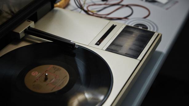 Vintage hi-fi er bygget til at kunne holde og kan derfor leve længe og være penge værd, som B&Os Beogram 4000. PR-foto