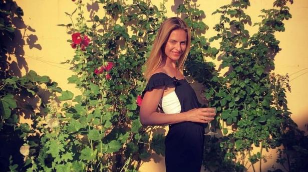 Beate Bille er kommet på Østmøn hele sit liv. Privatfoto