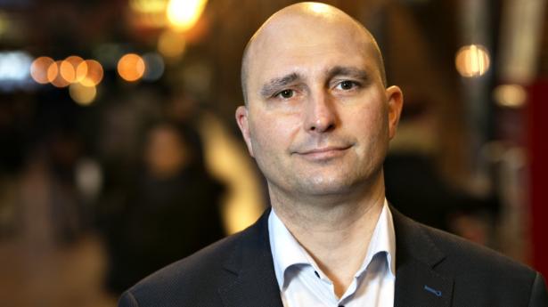“Grundlæggende skal vi være tilfreds med prisen, ellers sælger vi ikke,” siger Søren Beck-Heede, der er adm. direktør i DSB Ejendomsudvikling.