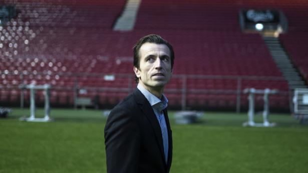 Peter Haahr Nielsens begyndelsen i spidsen for Carlsberg Danmark er ikke gået, som han forventede. Arkivfoto: Sofia Busk