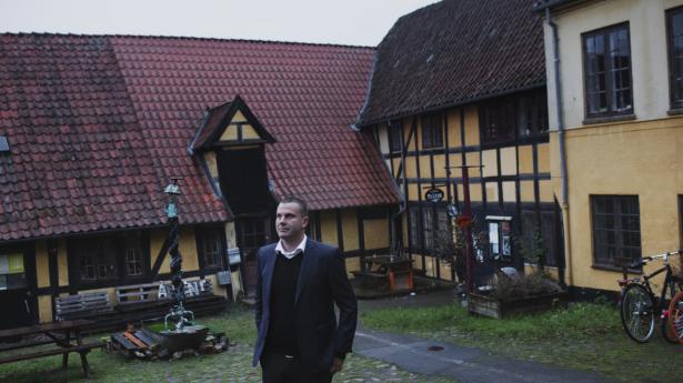 Svendborg-borgmester Bo Hansen (S) mener ikke, at samfundssind og renter på over 10 pct. for fuldt garanterede lån rimer. Foto: Maria Fonfara