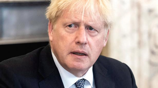 Stribevis af ministre har trukket sig i protest mod Boris Johnson. Arkivfoto: Pool/Reuters/Ritzau Scanpix