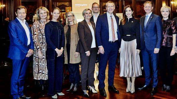 Mærsk fyrede hende som bæredygtigheds-chef – nu kommer hun med i topledelsen for finsk-svensk biomasse-gigant