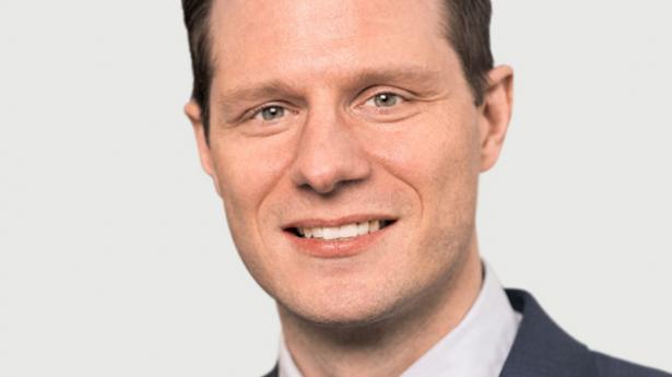 Danske Banks risikochef, Carsten Egeriis, er ny formand for Finans Danmark. Foto: PR