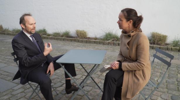 Investeringsrådgiver og partner i Copenhagen Allocation Partner, Morten Kongshaug har ændret strategi på to områder.