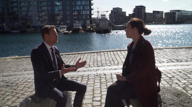 Danske Banks chefstrateg Henrik Drusebjerg tvivler på, at markedet rammer en ny bund.