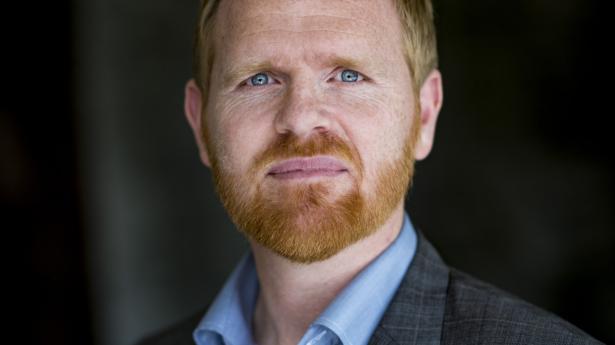Henrik Bundgaard er skadedirektør i Codan. Foto: PR