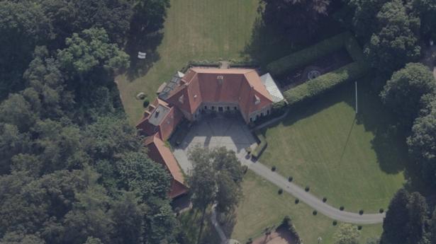 Foto: Boliga.dk (Kortforsyningen/SDFE Skråfoto)