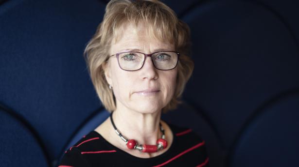 Dorte Krak fra Arp-Hansen Hotel Group efterspørger en dato for, hvornår turisterne må komme igen. Foto: Walther Bølge