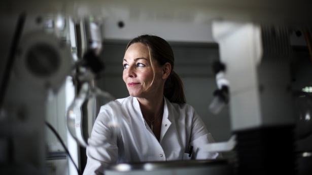 Dorte Gram, stifter og adm. direktør i Pila Pharma. PR-foto