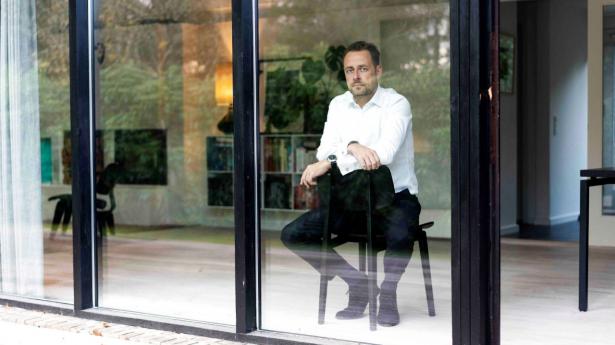 Henrik Drusebjerg har løftet sløret for, hvem hans nye arbejdsgiver er. Arkivfoto: Marie Bentzon