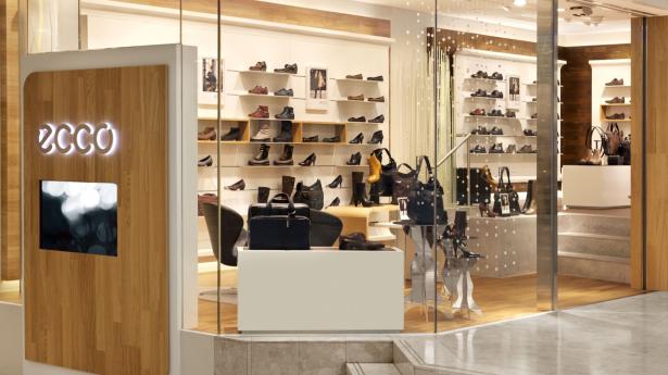 Skobranchen er hårdt ramt: Flere af Eccos konkurrenter har også massiv tilbagegang