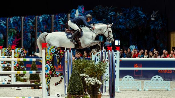 Det er 13. gang, Hermès afholder Saut Hermès, og til foråret 2024 kan det opleves igen.