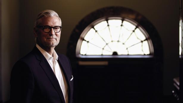 Adm. direktør i DTL Erik Østergaard har i hele sin karriere arbejdet med transport, også inden for rederi og shipping