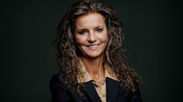 FA henter sin nye topchef, Nicole Offendal, i Danske Bank. PR-Foto