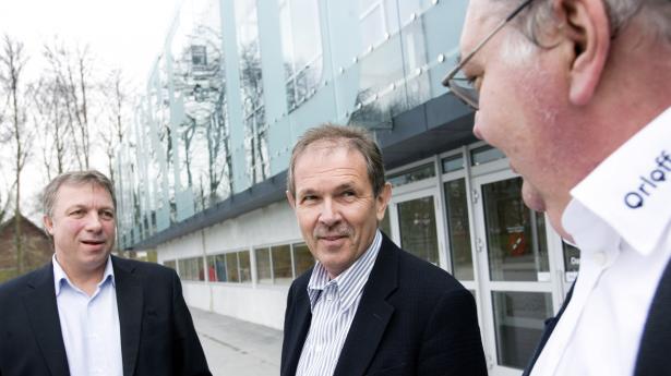 Hans Schweers og familien sælger Alumeco i milliardhandel. Arkivfoto: Yilmaz Polat/JFMedier