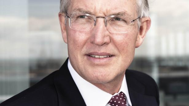 Tidligere direktør og næstformand for Nasdaq, Hans-Ole Jochumsen. Foto: Marie Bentzon