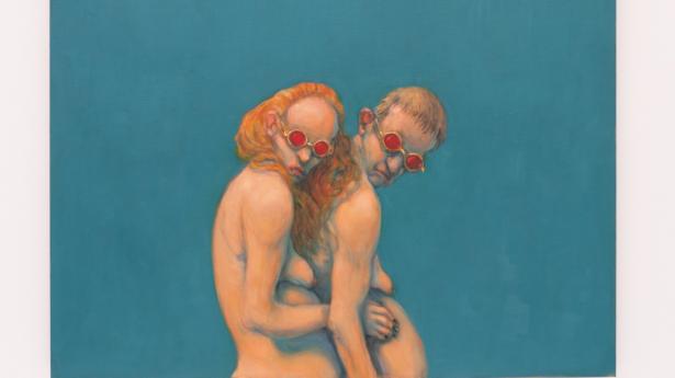 Det bedste råd til dine hvide vægge: Køb farveglæden hos gallerierne