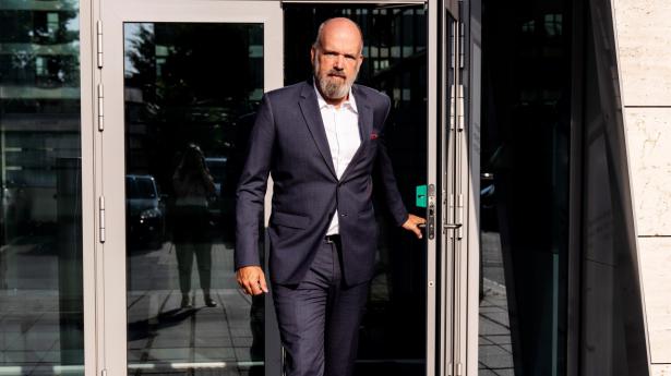 Formand i Dansk Biotek, Hans Schambye. Arkivfoto: Sophie Voisin