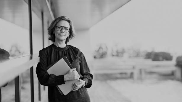 Helle Snedker fra Formuepleje mener, at det er vigtigt, at danskerne udviser samfundssind, men at de ultimativt skal gøre, hvad de vil. PR-foto.