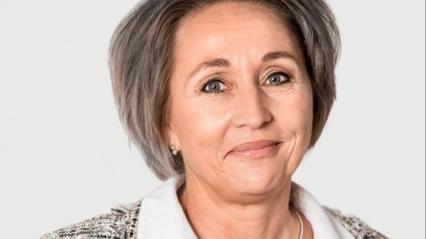 Henriette Fenger Ellekrog stopper som HR-direktør i Danske Bank. PR-foto