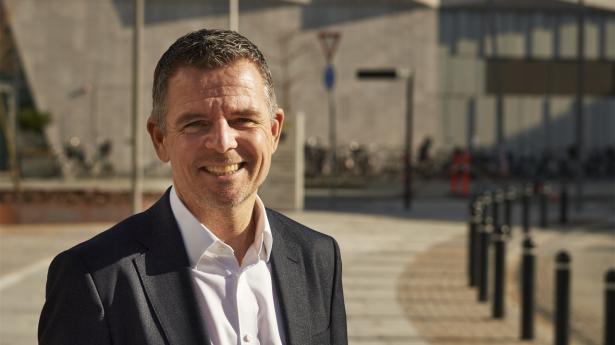“Det ville først være problematisk, hvis vi sad og talte om rabatter. Her er heldigvis kun tale om henstand, siger Henrik Dahl Jeppesen, adm. direktør i Deas. PR-foto