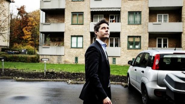 Christian Hilligsøe Heinig, cheføkonom i Realkredit Danmark. Arkivfoto: Mie Hee Christensen
