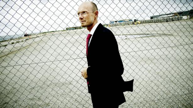 Nikolaj Holdt Mikkelsen er investeringsekspert og står bag analysehuset af samme navn, hvor han bl.a. indsamler afkaststatistik. Arkivfoto: Magnus Møller
