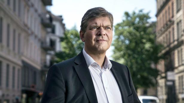 “Ingen havde regnet med, at vi så kort tid efter de sidste restriktioner kunne tale om rekorder,” udtaler Horestas adm. direktør, Jannick Nytoft. Arkivfoto: Thomas Lekfeldt/Ritzau Scanpix