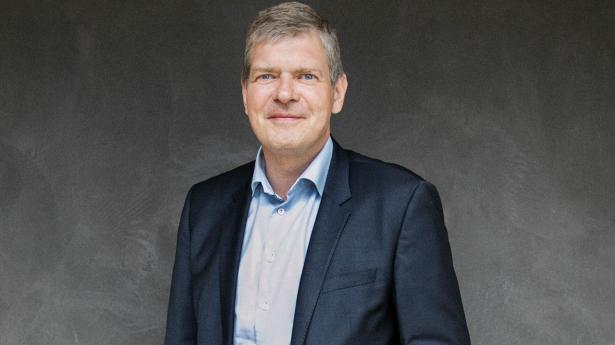 Jannick Nytoft, adm. direktør i EjendomDanmark. PR-foto