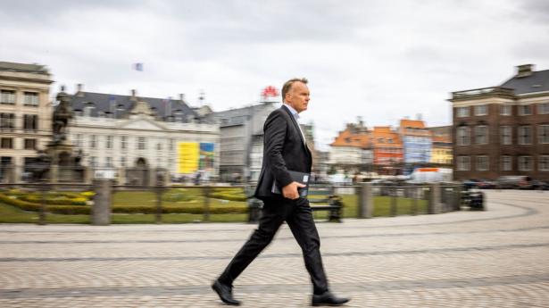 Med årtiers erfaring som McKinsey-konsulent for banker i hele verden mener Jacob Dahl, nyt bestyrelsesmedlem i Danske Bank, at de danske banker har nogle klare styrker. Foto: Simon Fals