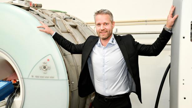 Jens Krohn er stifter af Scandinavian Medical Solutions og vil nu tage selskabet på vækstbørsen First North. PR-foto/ZoeMe