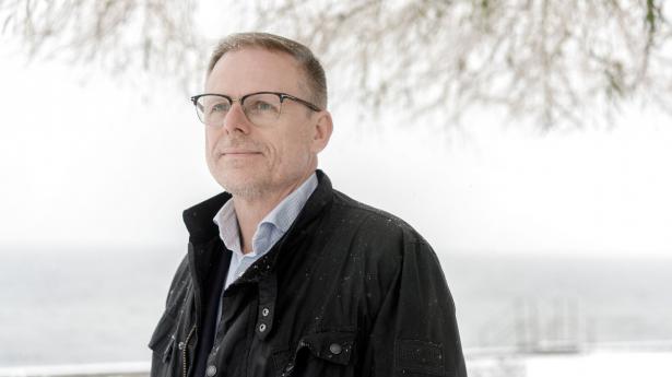I midten af sine 40’ere startede Jens Brabrand forfra og har det seneste årti skabt en forretning med udgangspunkt i at få mere ud af sit netværk. Foto: Esther Kofoed Sørensen