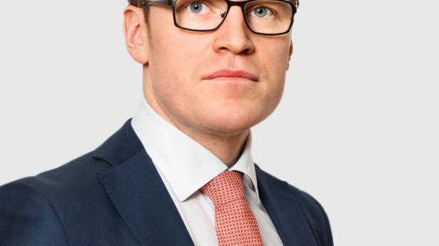 Senioranalytiker i Danske Bank Jens Nærvig Pedersen