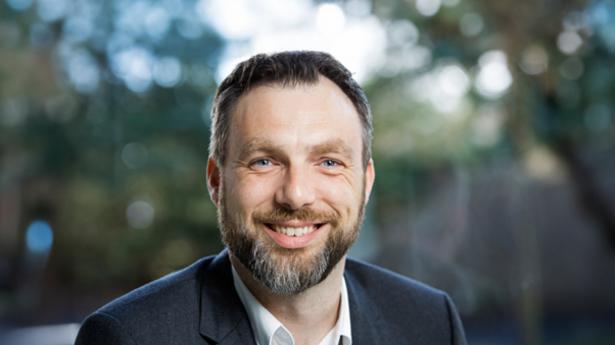 Jesper Baltzer skifter til ATP som ny HR-dirktør, Han kommer fra 15 års HR-arbejde i Novo. 
Foto PR