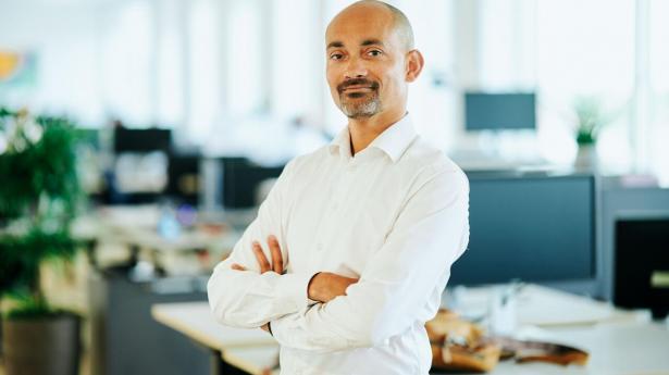 Det er gennem proaktiv, ærlig og direkte kommunikation med dine kunder og leverandører, at du undgår behovet for en kassekredit, mener Jesper Daugaard Faurby. PR-foto