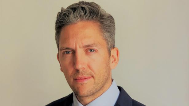 Kasper Uhd Jepsen, der er afdelingschef i Danske Bank, ser partnerskabet med fintech selskabet Zenegy som et værktøj til at skærme noget af konkurrencen fra global tech. PR-foto