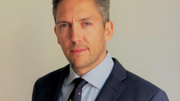 Kasper Uhd Jepsen, der er Tribe Lead i Danske Bank, ser partnerskabet med fintech'en, Zenegy, som et værktøj til at skærme noget af konkurrencen fra globale tech's.. PR-Foto