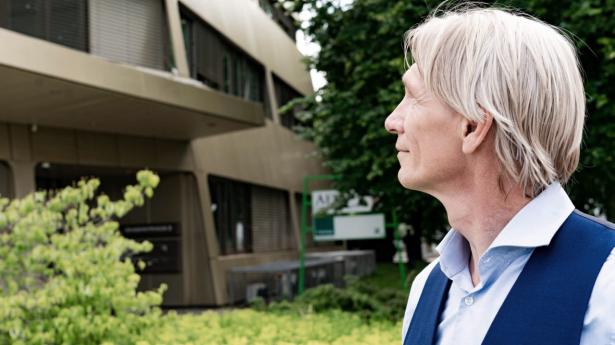 Adm. direktør i Swiss Properties Invest, Keld Østergaard, førte i 2006 Danske Lægers Vaccinations Service på First North. Det blev afnoteret i 2011. PR-foto