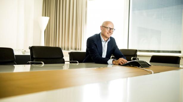 Lars Fruergaard Jørgensen, adm. direktør i Novo Nordisk. Arkivfoto: Asger Ladefoged/Ritzau Scanpix