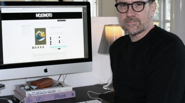 Lars Rahbæk hjemmekontor hvor han arbejder den næste tid.jpg