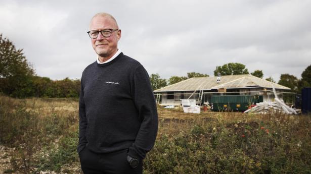 Direktør i byggefirma: Hvis et hus skal være ægte bæredygtigt, skal det tænkes med fra starten