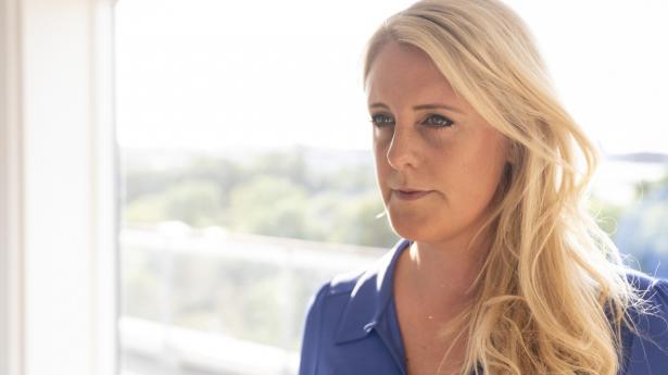 For Lisa Bønsdorff Dalsgaard er det rigtige tidspunkt at få investorer ombord, når forretningen har bevidst sit værd. Sådan er det med GoodiePack nu. Foto: Walther Bølge