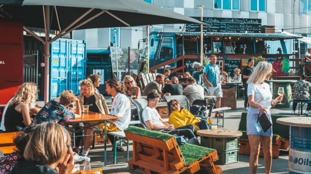 Sommerfavoritter på Fyn: Fra pakhus på havnen til romantisk have
