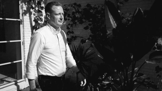 Mads Hein startede som topchef i det TDC-ejede bredbåndsselskab Hiper sidste år. Siden satte han sig et mål om 1000 nye kunder om måneden. Det har selskabet opfyldt hver måned i år. Foto: Walter Bølge