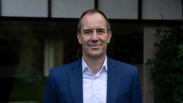 Danicas adm. direktør, Mads Kaagaard, har gennemgået selskabets investeringsstrategi. PR-foto