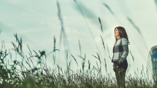 “Jeg tror, man skal være forsigtig med at ændre noget midt i en coronakrise,” siger Marika Fredriksson. Arkivfoto: Jeppe Carlsen